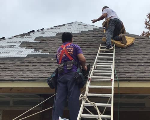 Roof Repairs